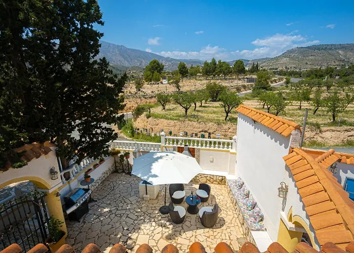 Villa Bilou *