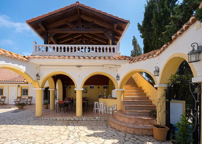 Bilou Villa
