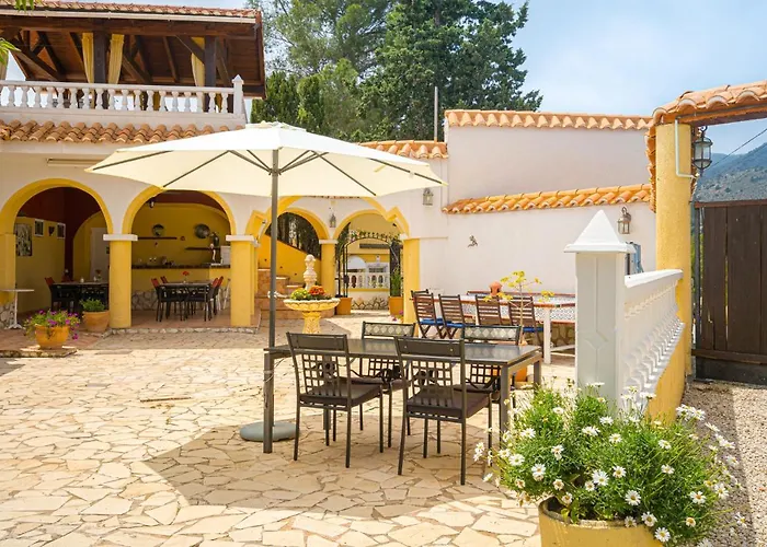 Villa Bilou