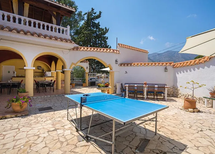 Villa Bilou Aigues