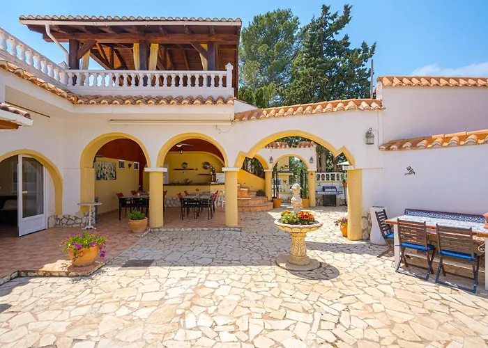Bilou Villa *