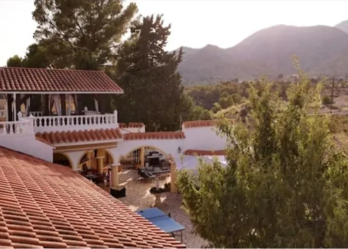 Bilou Villa *