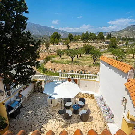 Villa Bilou *