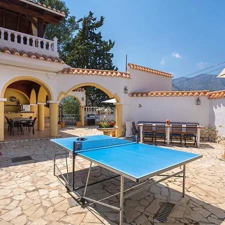 Villa Bilou Aigues