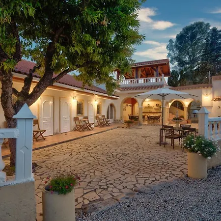 Bilou Villa *