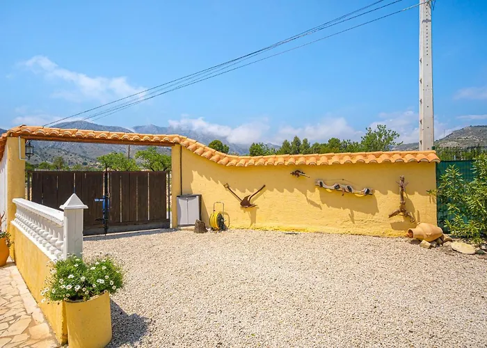 Villa Bilou Aigues