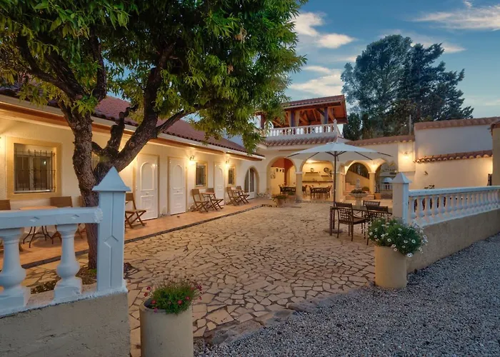 Bilou Villa *